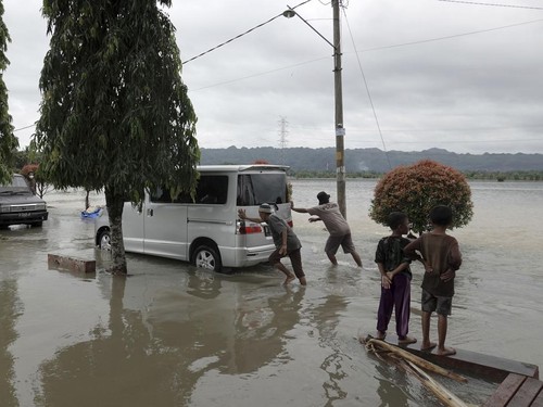 Waspada Potensi Bencana Hidrometeorologi di Musim Kemarau
