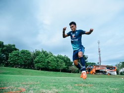 Zalnando Nikmati Peran Barunya di Persib