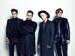 BIGBANG Jadi Musisi Pria Pertama di 2022 Raih Perfect All-Kill