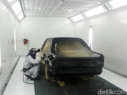 Beda Orang Jaksel dan Jakut soal Selera Cat Mobil