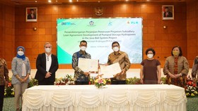 Bangun PLTA Upper Cisokan, PLN Kantongi Pendanaan US$380 Juta
