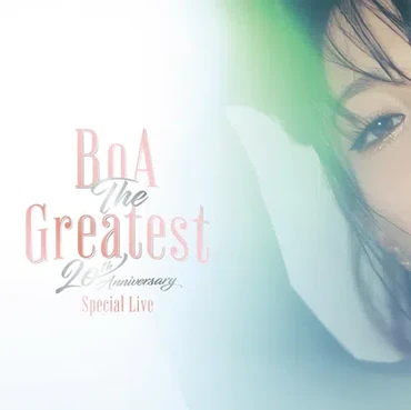 Lirik Lagu The Greatest - BoA