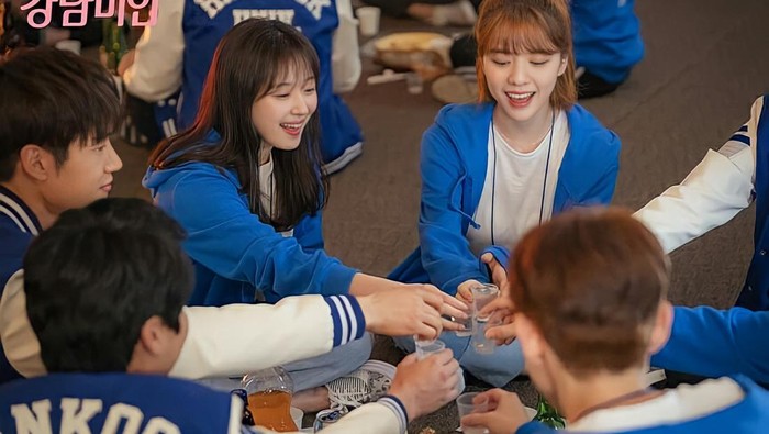 Dari Saeteo Sampai Bap-yak, Ini 6 Budaya Perkuliahan Korea yang Unik dan 'Tak Biasa' Dari Saeteo Sampai Bap-yak, Ini 6 Budaya Perkuliahan Korea yang Unik dan 'Tak Biasa'