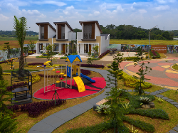 Ciputra Group Pasarkan Rumah DP 0% Dekat Mal Ciputra