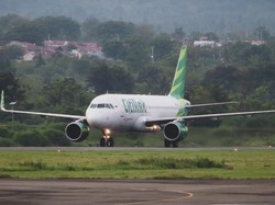 Citilink Tujuan Makassar Putar Balik ke Bandara Juanda, Ada Masalah Teknis