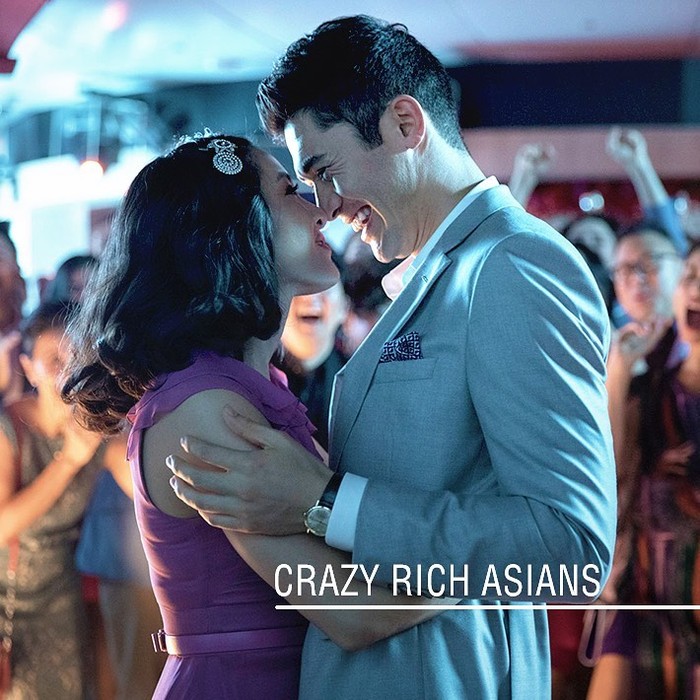 Crazy Rich Asians Crazy Rich Asians