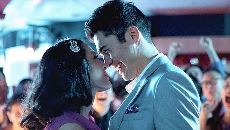 Crazy Rich Asians Crazy Rich Asians