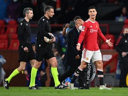 Tiga Musim Beruntun Ronaldo Absen di Perempatfinal Liga Champions
