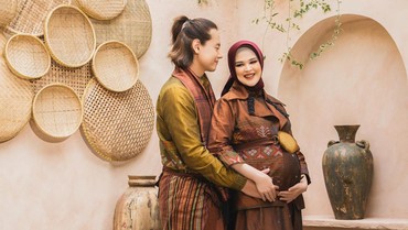 Cut Meyriska Ungkap Pengalaman Berbeda pada Kehamilan Anak ke-2