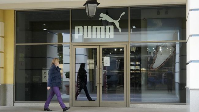 Merek olahraga Puma akan berhenti mensponsori tim sepak bola nasional Israel pada tahun 2024.