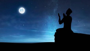 DOA MALAM NISFU SYA&rsquo;BAN VERSI KEDUA