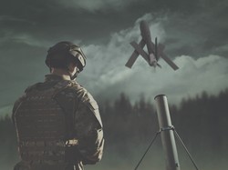 Amerika Kerahkan 100 Drone Bunuh Diri Canggih ke Ukraina