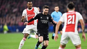 Hasil Liga Champions: Benfica ke Perempat Final