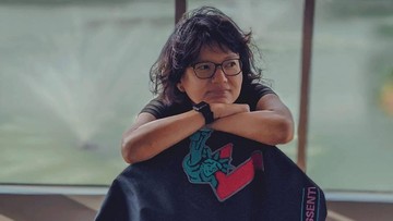 ALASAN GRACE TAHIR JADI CONTENT CREATOR