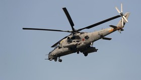 Pilot Rusia Membelot Bawa Helikopter Mi-8 dan Awak ke Ukraina