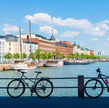 Alasan Finlandia Jadi Negara Paling Bahagia di Dunia