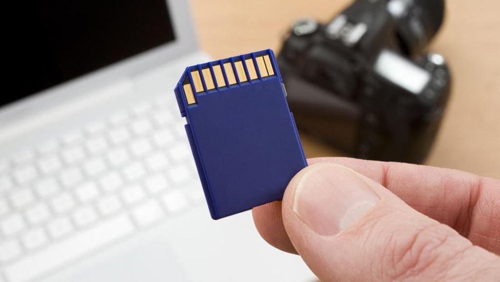 3 Cara Memperbaiki SD Card Tidak Terbaca Tanpa Perlu Format