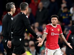 MU era Erik ten Hag, Jadon Sancho: Tim yang Sama Sekali Berbeda