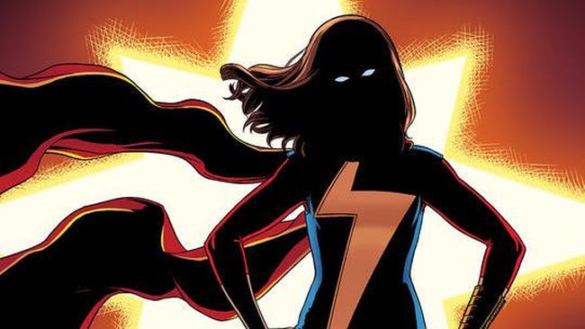 Mengenal Kamala Khan alias Ms. Marvel, Superhero Muslim MCU