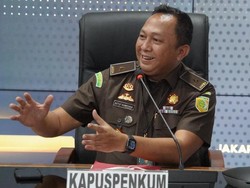 Kejagung Periksa 3 Tersangka Kasus Satelit Kemhan