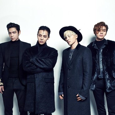 Kelar Syuting MV Lagu Baru, BIGBANG Siap Comeback