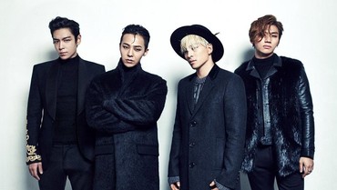img-title Kelar Syuting MV Lagu Baru, BIGBANG Siap Comeback