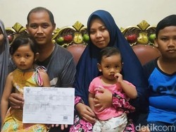 Ayah dari 4 Anak dengan Nama 1 Huruf Buka Suara Soal Permendagri 73