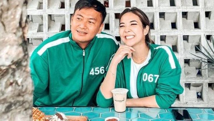 Kenangan Manis Gisel dan Wijin Makan Romantis yang Kini Sudah Jadi Teman Baik Kenangan Manis Gisel dan Wijin Makan Romantis yang Kini Sudah Jadi Teman Baik