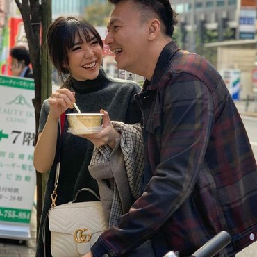 Mesra Lagi dengan Wijin, Gisel Anastasia Balikan?