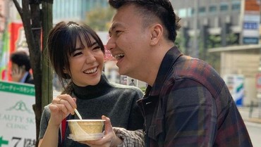 Mesra Lagi dengan Wijin, Gisel Anastasia Balikan?