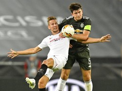 Pelatih Sevilla Sebut Timnya Lebih Besar dari MU di Liga Europa