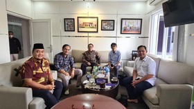 Dilantik Jokowi, KPU Pastikan Pemilu 2024 Digelar Sesuai Jadwal