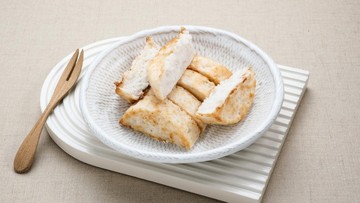RESEP KUE TRADISIONAL OLAHAN TEPUNG BERAS LAINNYA