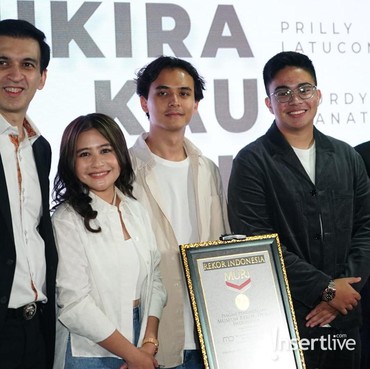 'Kukira Kau Rumah' Raih 2 Juta Penonton, Umay Shahab Pertimbangkan Sekuel