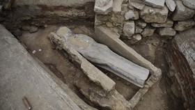 Makam Aneh Berusia 3.000 Tahun Ditemukan di Peru, Diduga Jasad Pendeta