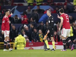 MU Tersingkir, Rangnick Protes Aksi Buang-buang Waktu Atletico