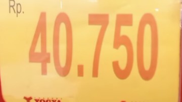 Minyak Goreng (Tangkapan Layar IG yogya_bojongsoang)