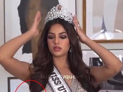 Viral Body Shaming Pada Miss Universe 2021, Baju Nggak Muat Jadi Sorotan