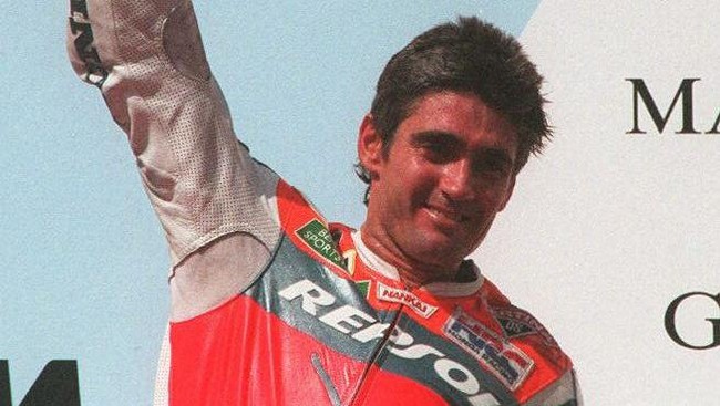 Berikut tiga kasus cedera serius yang menghantui Marc Marquez usai mengalami kecelakaan di MotoGP Mandalika.