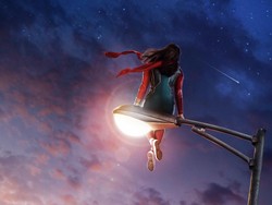 Trailer Ms Marvel Dirilis, Marvel Studios Perkenalkan Superhero Muslim!