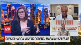 VIDEO: Kemendag : Distribusi Minyak Goreng Subsidi Harus Diawasi Ketat