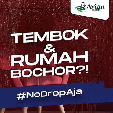 Rumah Nyaman dan Bikin Betah, No Drop Jawabannya