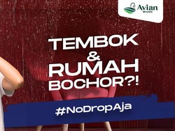 Rumah Nyaman dan Bikin Betah, No Drop Jawabannya