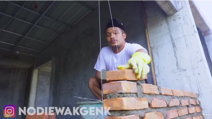 Nodiewakgenk dituduh pura-pura miskin.