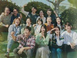 Terungkap, Ini Alasan Kim Woo Bin & Shin Min Ah Tak Jadi Pasangan di Our Blues