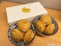 Pastel MAOO : Gurih Mantap! Pastel Ayam Homemade Premium di Dekat Stasiun MRT