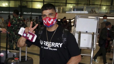 img-title Bintang MotoGP Hujan-hujanan di Bali Sebelum ke Australia