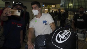 FOTO: Bintang MotoGP Menjejakkan Kaki di Indonesia