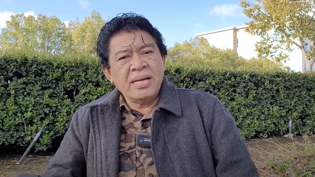 Kepolisian Negara Republik Indonesia (Polri) masih berupaya memulangkan tersangka ujaran kebencian Saifuddin Ibrahim dari AS.