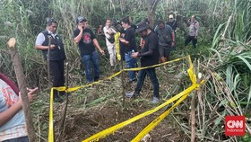 Pembunuh Bidan & Anak di Semarang Dibekuk Saat Mau Akting Lapor Polisi